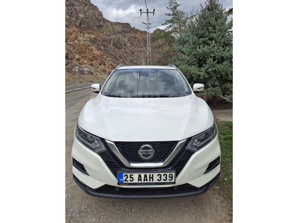Sahibinden Nissan Qashqai 1.5 dCi Tekna 2018 Model