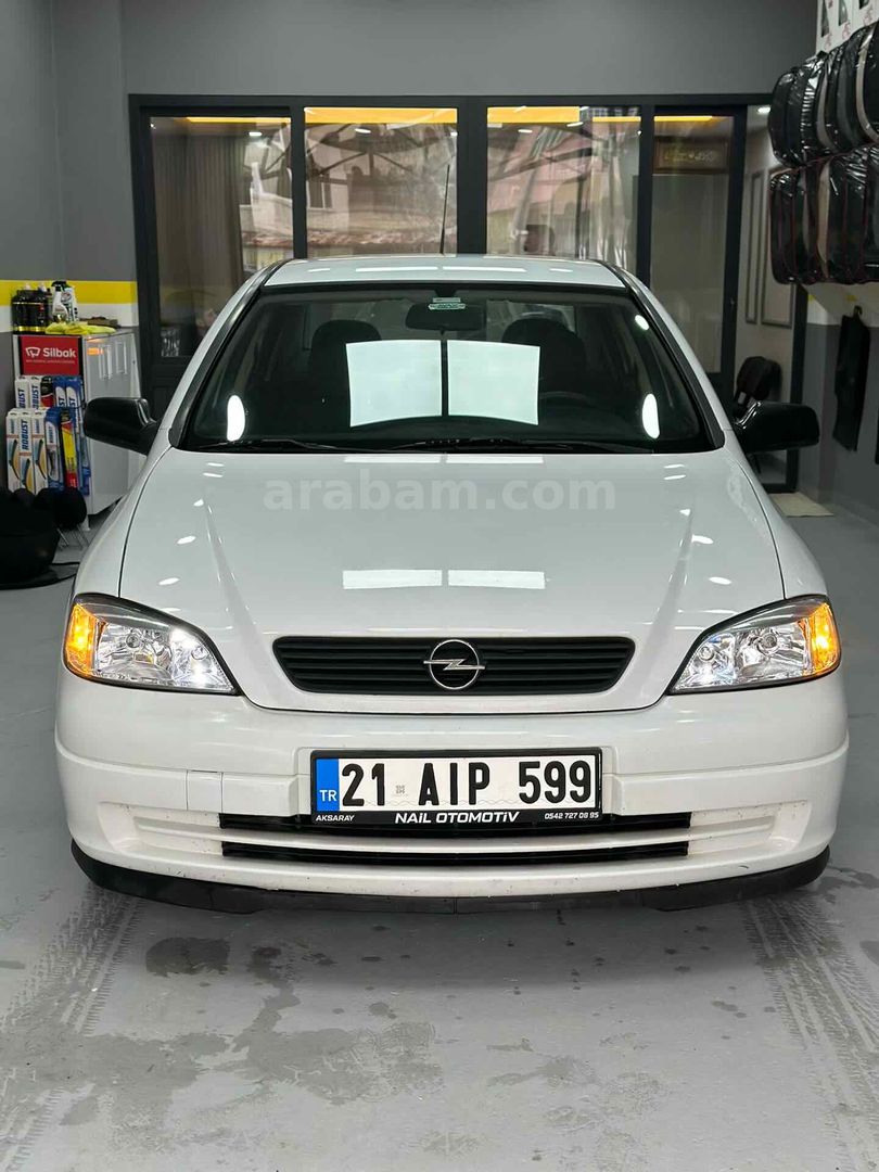 GALERİDEN OPEL ASTRA 1.4 CLASSİC 2004 MODEL DİYARBAKIR