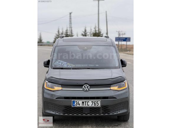 HATASIZ-BOYASIZ 2025 MODEL CADYY SIFIR 25BİN KM