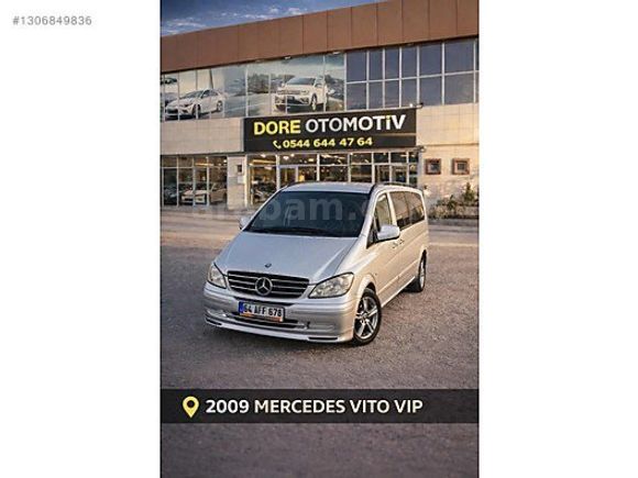 DORE DEN 2009 VİP VİTO 111 CDI
