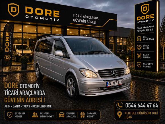 DORE DEN 2009 VİP VİTO 111 CDI