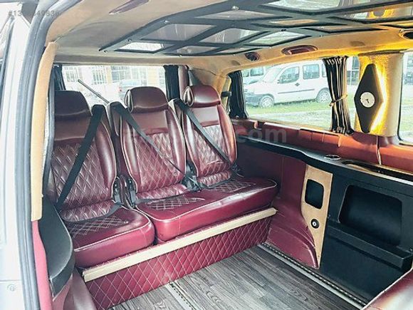DORE DEN 2009 VİP VİTO 111 CDI