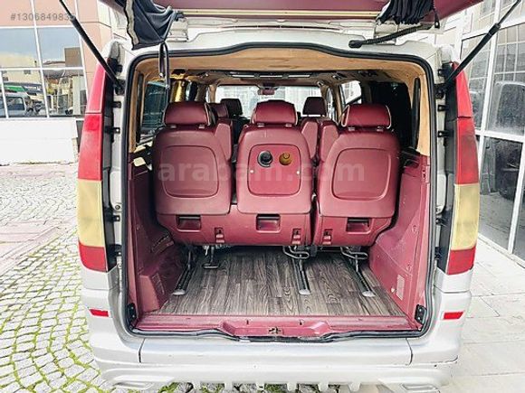 DORE DEN 2009 VİP VİTO 111 CDI