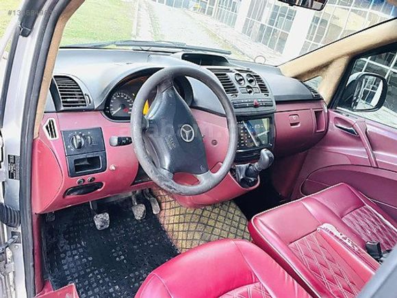 DORE DEN 2009 VİP VİTO 111 CDI