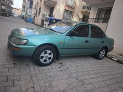 Sahibinden Toyota Corolla 1.3 XE 1997 Model  320.000 km Yeşil