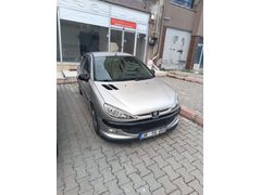 Hatasız Sıfır Ayarında Motor Masrafsız Peugeot 206