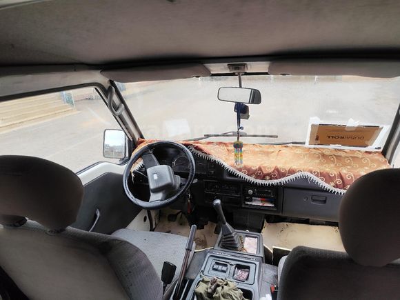Sahibinden otomobil ruhsatlı Mitsubishi L 300 Camlı Van 1997 Model