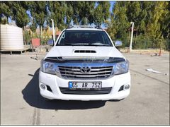 Sahibinden Toyota Hilux 2012