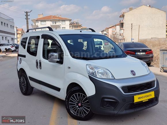 MEHDİ OTOMOTİV DEN DEĞİŞENSİZ DÜŞÜK KM FİORİNO 95 HP BAKIMLI
