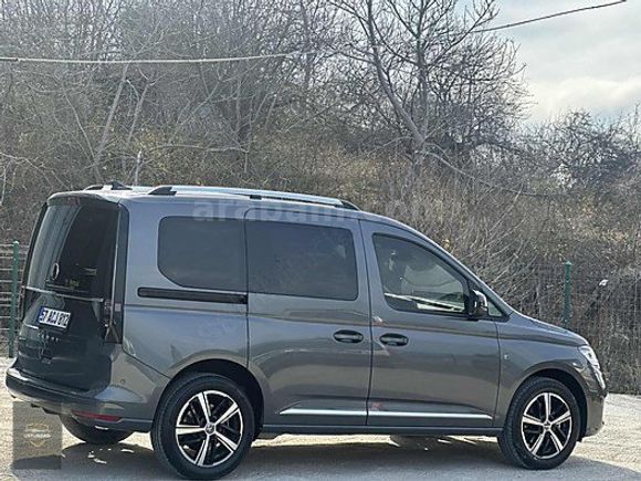ÜSTÜNDAĞ'DAN HATASIZ CADDY 2.0 TDI STYLE DSG 122 HP