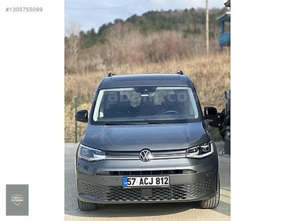 ÜSTÜNDAĞ'DAN HATASIZ CADDY 2.0 TDI STYLE DSG 122 HP