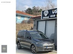 ÜSTÜNDAĞ'DAN HATASIZ CADDY 2.0 TDI STYLE DSG 122 HP