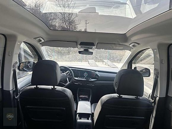 ÜSTÜNDAĞ'DAN HATASIZ CADDY 2.0 TDI STYLE DSG 122 HP