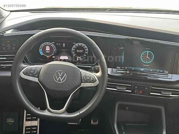 ÜSTÜNDAĞ'DAN HATASIZ CADDY 2.0 TDI STYLE DSG 122 HP