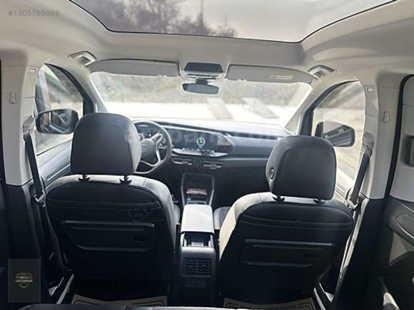 ÜSTÜNDAĞ'DAN HATASIZ CADDY 2.0 TDI STYLE DSG 122 HP