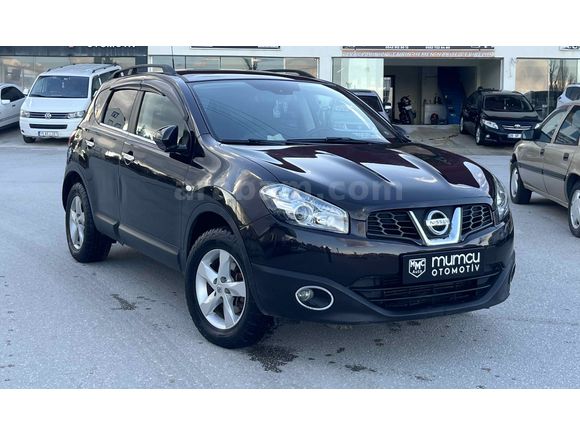 Sadece 154 Bin Km’de Cam Tavan 2011 Nissan Qashqai