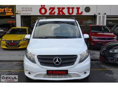 2015 MERCEDES BENZ VİTO 111 CDI 120.000 KM VİP BUZ DOLABI - TV