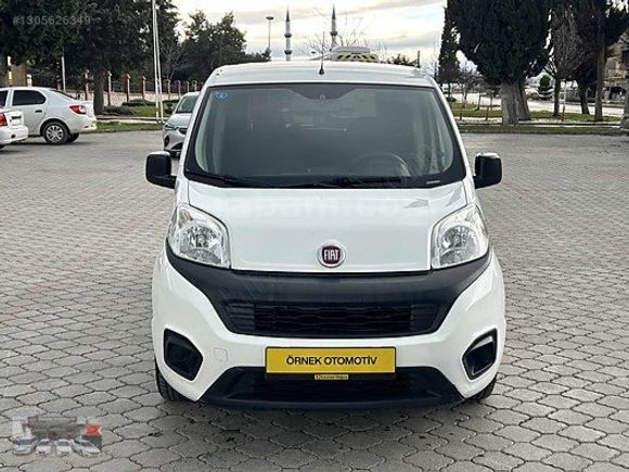 2017 FİAT 1.3 MULTİJET FİORİNO HUSUSİ OTOMOBİL