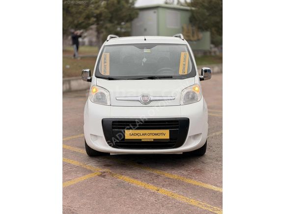 SADIÇLAR'DAN HATASIZ OTOMOBİL RUHSATLI 140 BİNDE FİAT FİORİNO