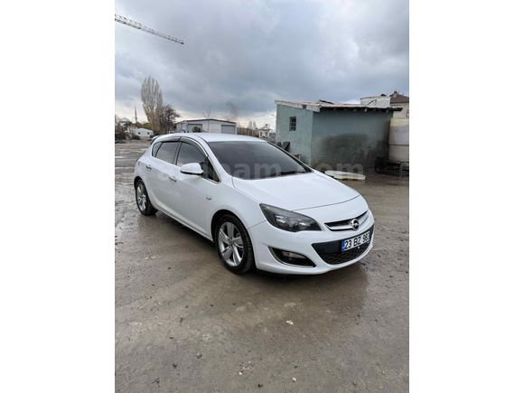 Sahibinden Opel Astra 1.3 CDTI SPORT 2013 Model 219000 km Beyaz