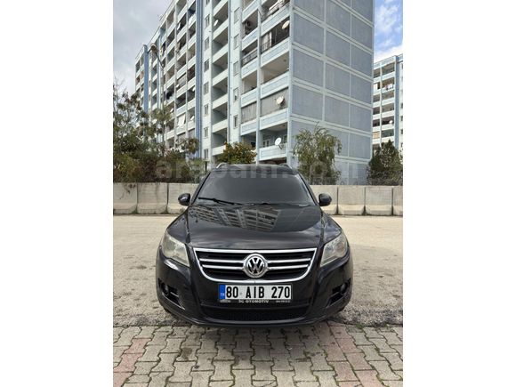 Sahibinden Volkswagen Tiguan 1.4 TSI Sport&Style 2011 Model 