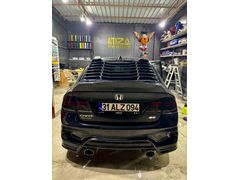 Sahibinden Honda Civic 1.6 Elegance 2008 Model  353.000 km Siyah