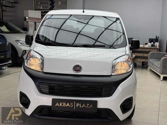 2018 MODEL 60 BİN KM DE FİAT FİORİNO 1.3 DİZEL 95 HP