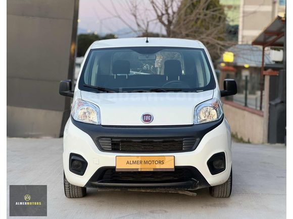 ALMER MOTORS'dan 2021 MODEL FİAT FİORİNO DİZEL DÜŞÜK KM HATASIZ