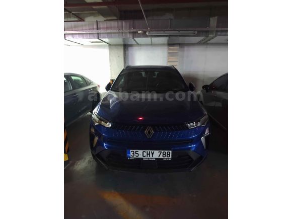 Sahibinden Renault Captur 1.3 TCe Techno 2024 Model 