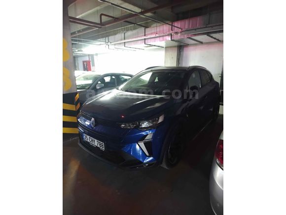 Sahibinden Renault Captur 1.3 TCe Techno 2024 Model 