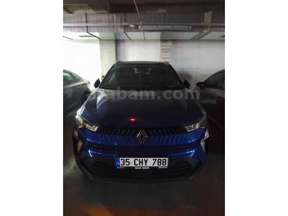 Sahibinden Renault Captur 1.3 TCe Techno 2024 Model 