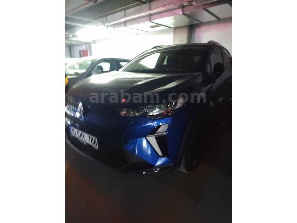 Sahibinden Renault Captur 1.3 TCe Techno 2024 Model 