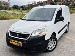 TERTEMİZ PIRIL PIRIL PARTNER 1.6 DİZEL 100 BG UZUN ŞASE FATURALI
