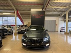 2017 SKODA SUPERB 1.6 TDI Style DSG 120 BG 1598 CC  (Yeni)