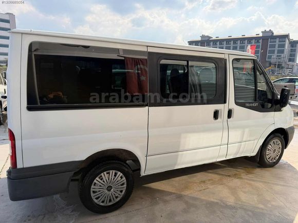 2012 MODEL TRANSİT 11+1 KLİMALI MUAYYAR