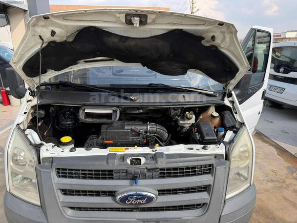 2012 MODEL TRANSİT 11+1 KLİMALI MUAYYAR