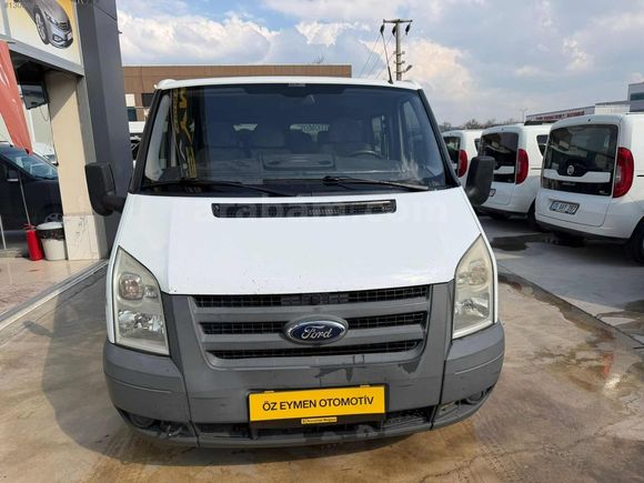 2012 MODEL TRANSİT 11+1 KLİMALI MUAYYAR