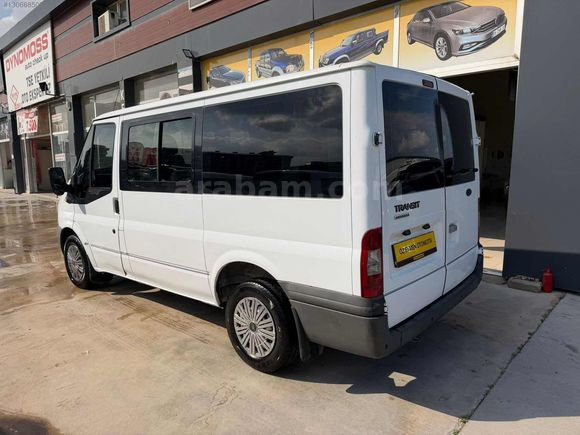 2012 MODEL TRANSİT 11+1 KLİMALI MUAYYAR