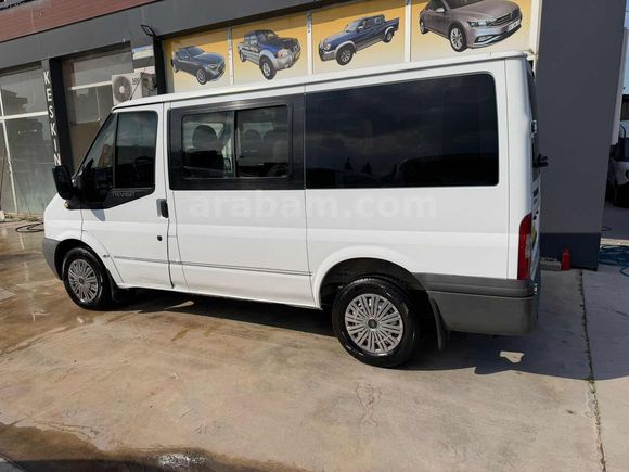 2012 MODEL TRANSİT 11+1 KLİMALI MUAYYAR