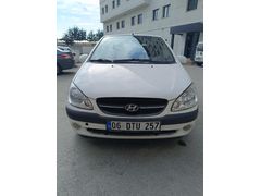 HAYIRLI OLSUN GETZ 1.5 CRDi VGT  4 SİLİNDİR GELENİ ÜZMEM EN DOLUSU.