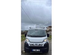 KAYRA AUTO'dan FİAT DUCATO 2025 SIFIR AYARINDA