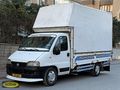 DOĞAN OTO'DAN 2004 FİAT DUCATO 2.8 JTD TENTELİ KASA KAMYONET