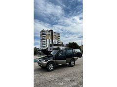 Sahibinden Nissan Terrano 2.7 TDI Elegance 2001 Model