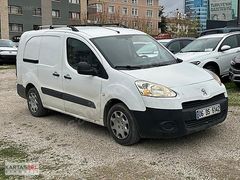 FIAT BAYİSİ KARTAŞ A.Ş'DEN 2014 PEUGEOT PARTNER VAN 1.6 HDİ 90HP