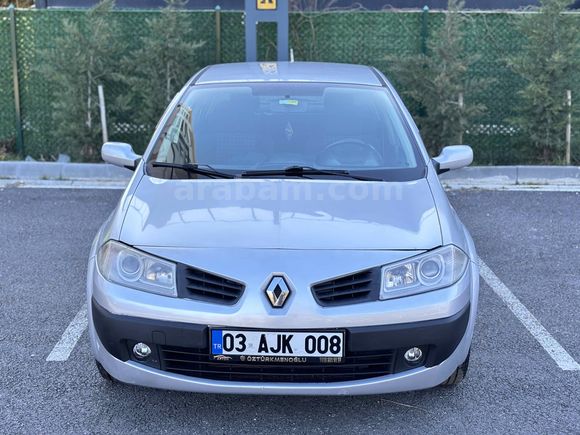 Sahibinden Renault Megane 1.5 dCi Authentique 2009 Model 