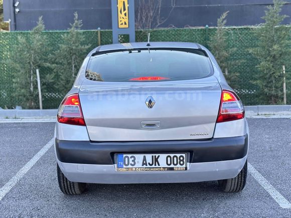 Sahibinden Renault Megane 1.5 dCi Authentique 2009 Model 