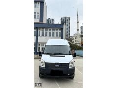 E&F OTOMOTİVDEN İLK SAHİBİNDEN 2012 MODEL FORD MİNİBÜS TEK TEKER