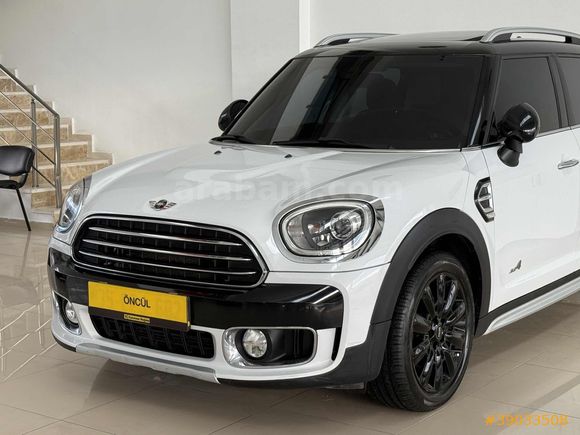 Öncül Mot.Araç__2017 MİNİ COUNTRYMAN 1.5ALL4 ÇEKER CHİLİ HATASIZ