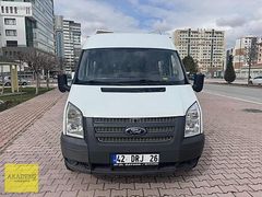 HATASIZ BOYASIZ 2013 Ford Transit 370L 136 HP 13+1 Minibüs