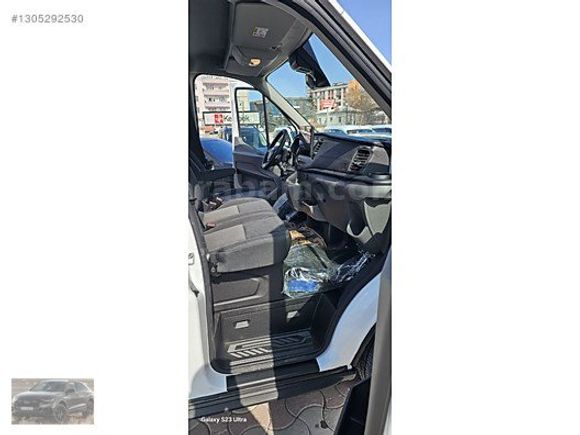 SEVİNÇOĞLU OTOMOTİVDEN 2025 MODEL 350L KAMYONET FUL